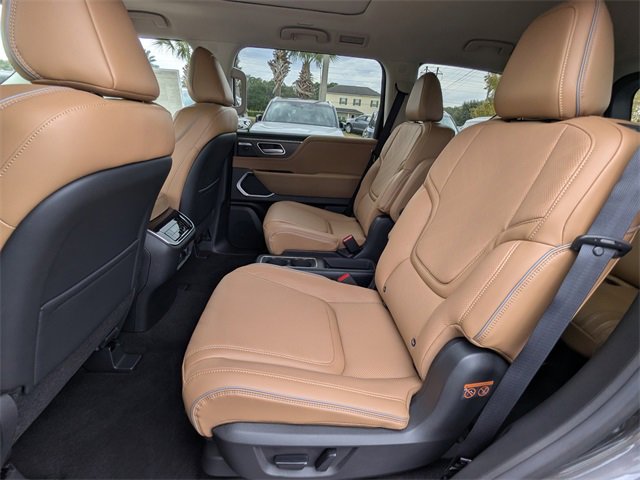 New 2026 INFINITI QX80 Luxe w/ Cargo Package image 15