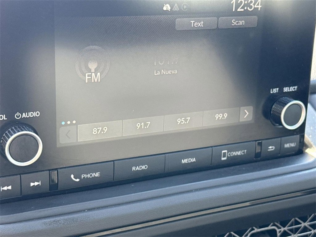 Used 2024 Honda Accord EX image 12