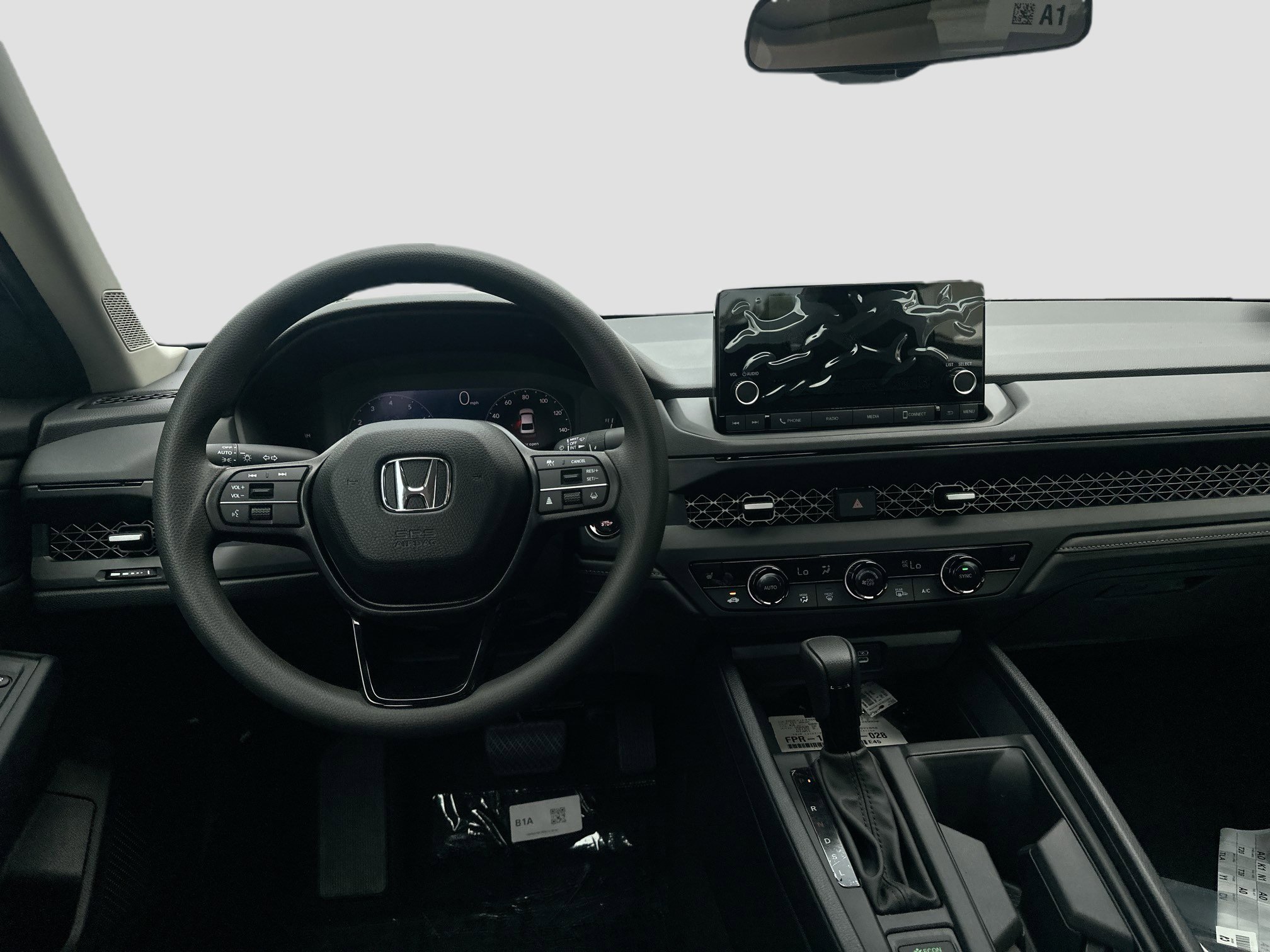 New 2025 Honda Accord SE image 16