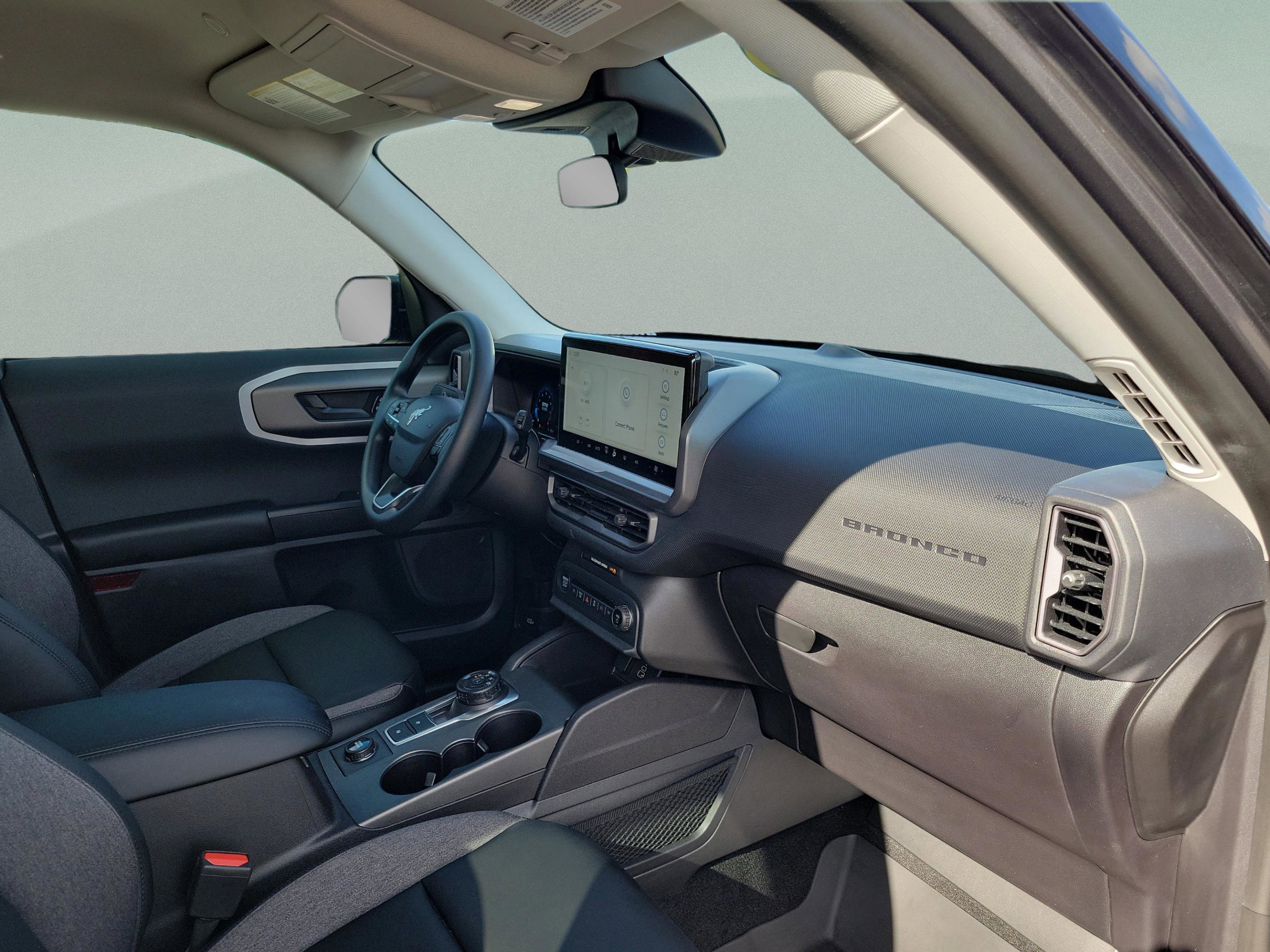 Used 2025 Ford Bronco Sport Big Bend w/ Black Appearance Package image 25