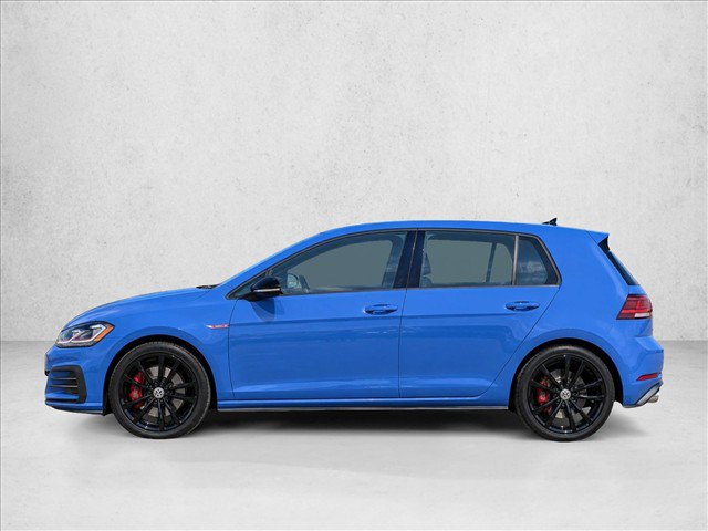 Used 2019 Volkswagen GTI Rabbit Edition FWD image 12