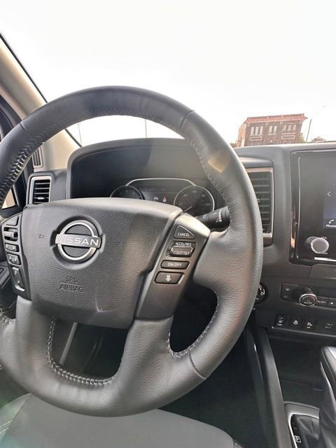 Certified 2024 Nissan Frontier SV w/ Hardbody Edition image 19