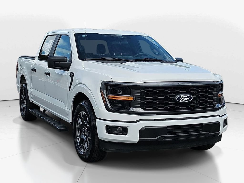 Used 2024 Ford F150 STX image 2