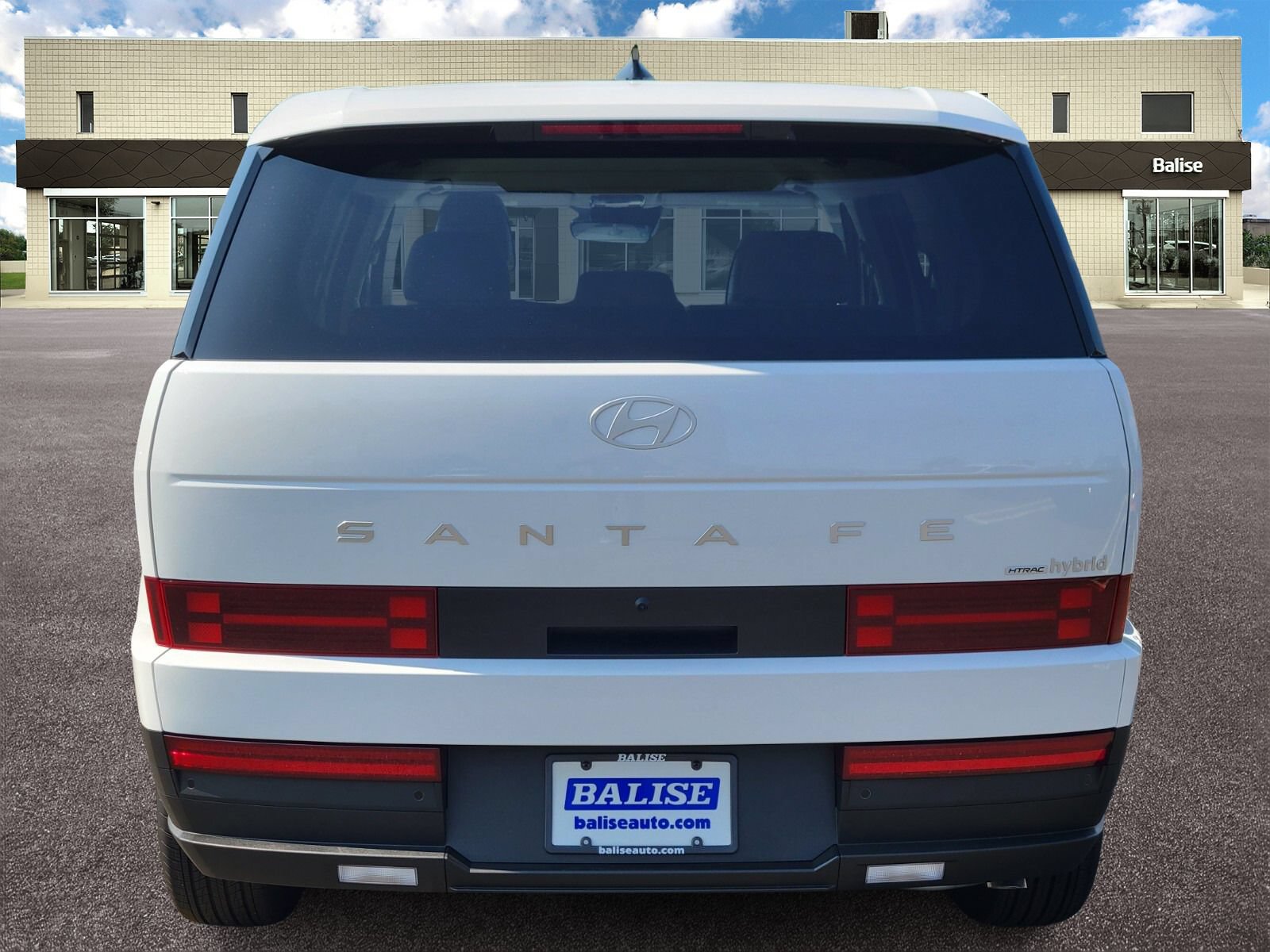 New 2026 Hyundai Santa Fe SE AWD/4WD image 5