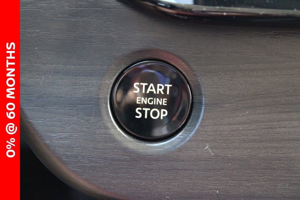 New 2025 Nissan Murano SL w/ Cargo Package image 25