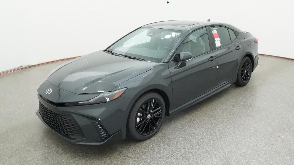 New 2026 Toyota Camry SE