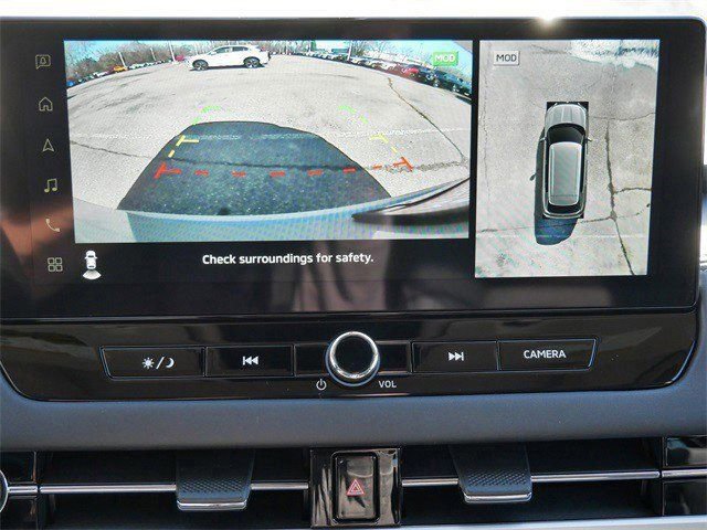 New 2026 Mitsubishi Outlander SE AWD/4WD image 9