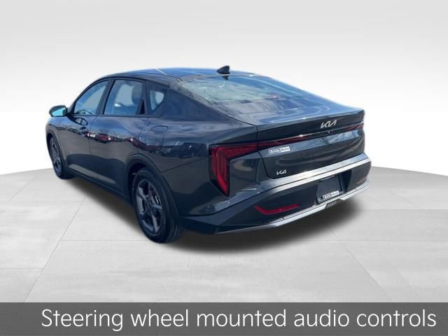 Certified 2025 Kia K4 LXS image 5