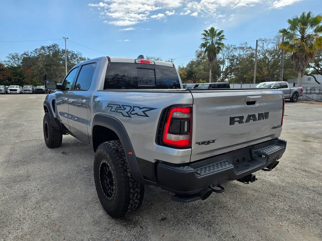 Used 2021 RAM 1500 TRX w/ TRX Level 1 Equipment Group image 4