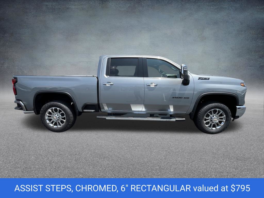 New 2026 Chevrolet Silverado 3500 LTZ w/ LTZ Premium Package AWD/4WD image 8
