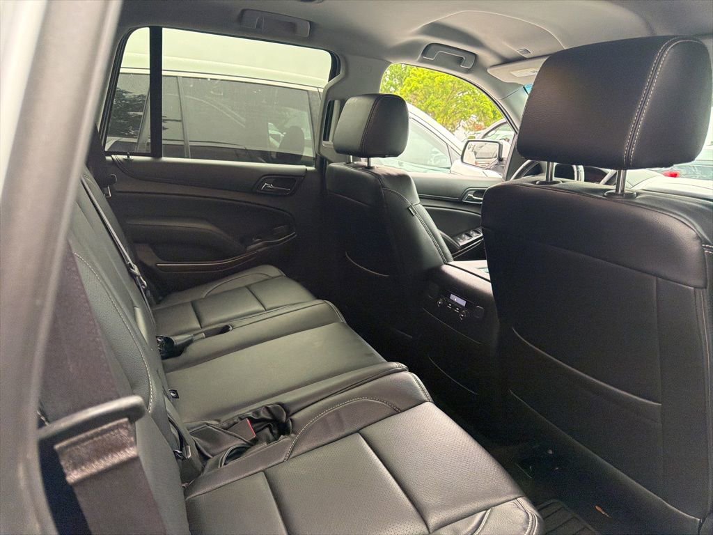 Used 2017 Chevrolet Tahoe LS w/ All-Season Package AWD/4WD image 6