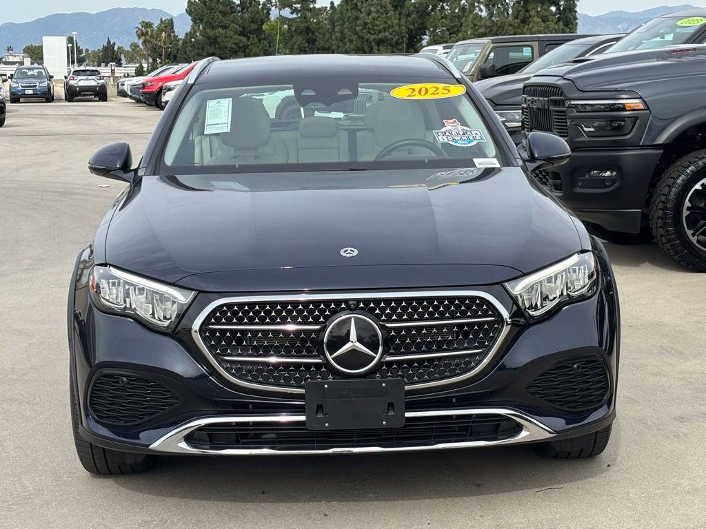 Used 2025 Mercedes-Benz E 450 4MATIC All-Terrain Wagon image 8