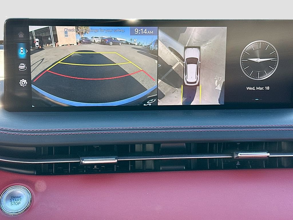 Used 2023 Genesis GV70 2.5T w/ Sport Prestige Package image 14