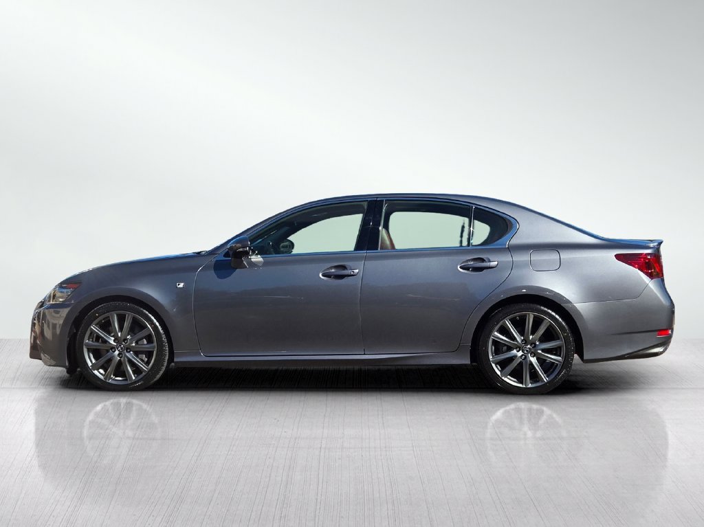 Used 2013 Lexus GS 350 w/ F Sport Pkg RWD image 8