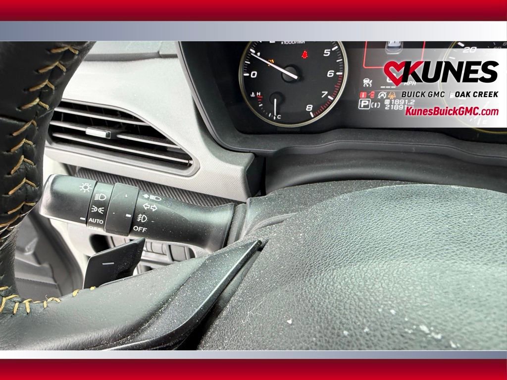 Used 2024 Subaru Crosstrek 2.5i Sport image 13