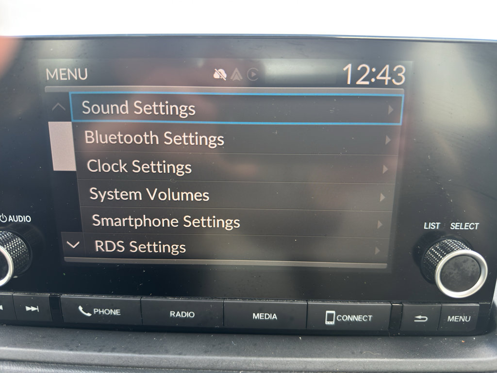 Used 2024 Honda Accord EX image 20