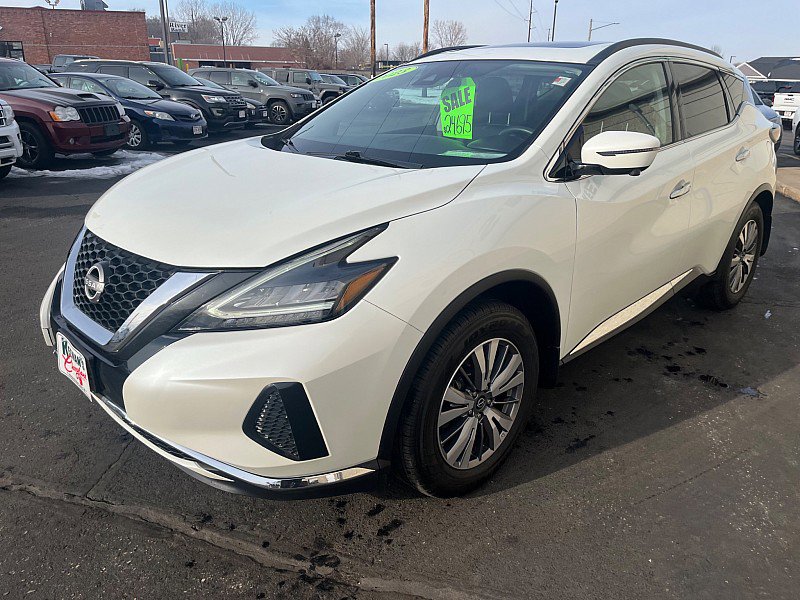 Used 2023 Nissan Murano SV image 4