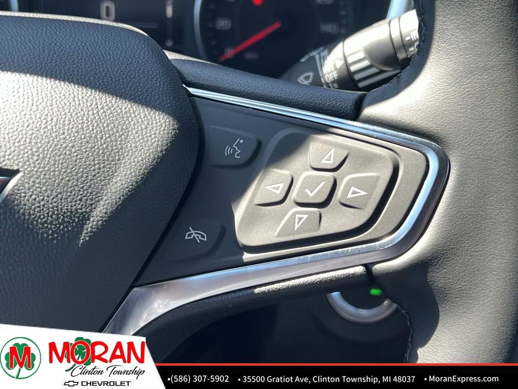 Certified 2024 Chevrolet Equinox LT FWD image 24