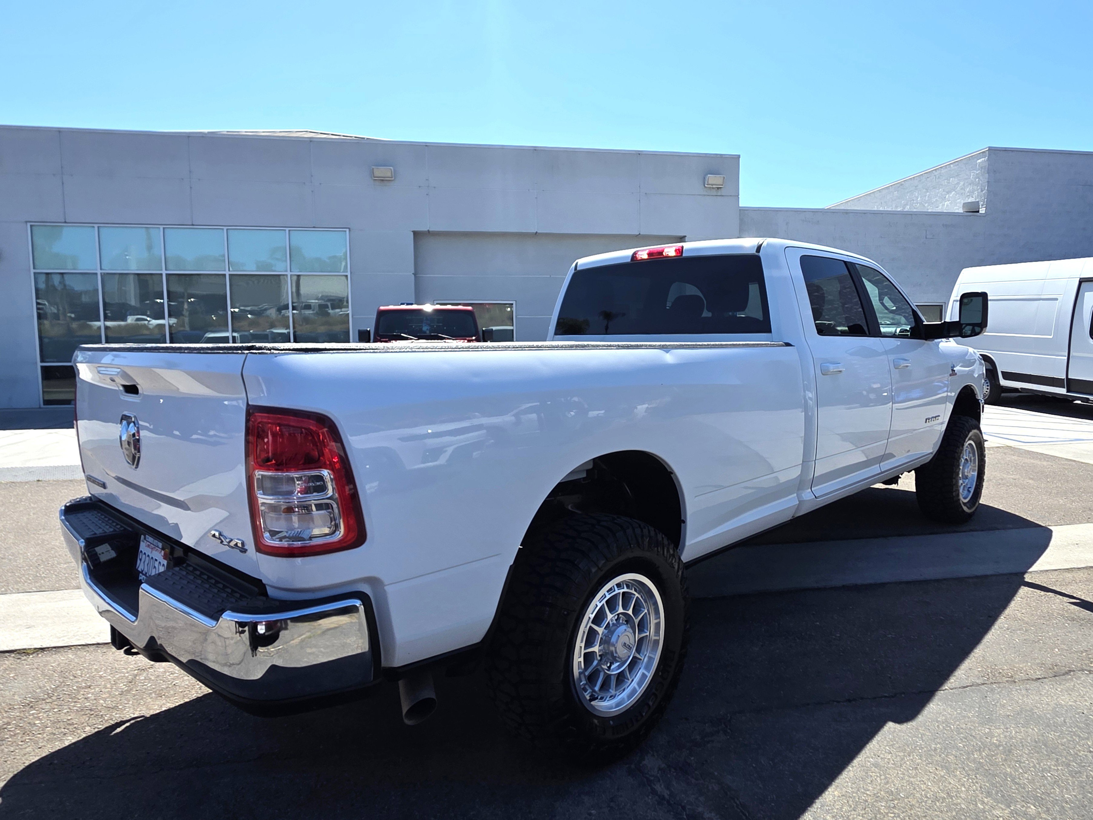 Used 2021 RAM 2500 Big Horn AWD/4WD image 5