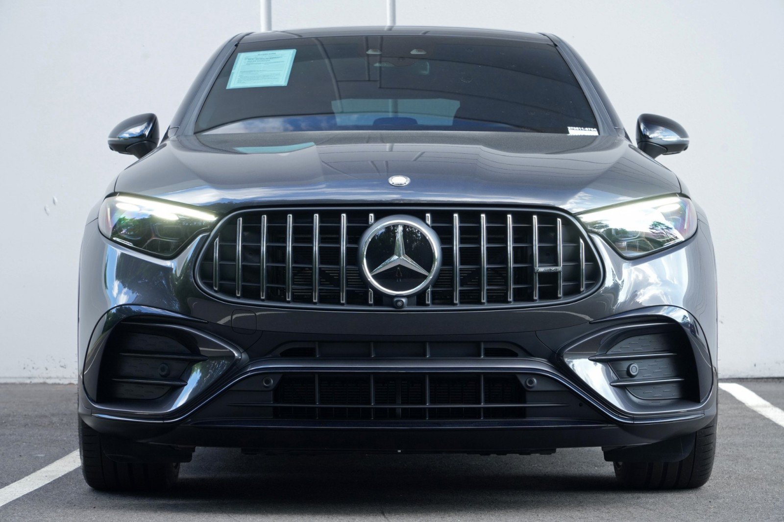 Used 2025 Mercedes-Benz GLC 63 AMG S w/ Driver Assistance Package image 7