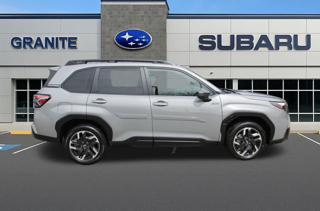 Certified 2025 Subaru Forester Premium image 12