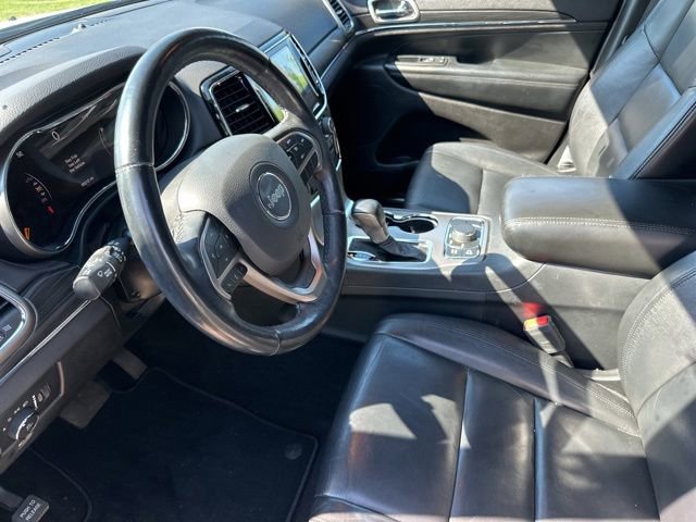 Used 2020 Jeep Grand Cherokee Limited w/ Premium Lighting Group AWD/4WD image 7