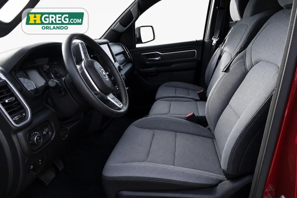 Used 2021 RAM 1500 Big Horn AWD/4WD image 10