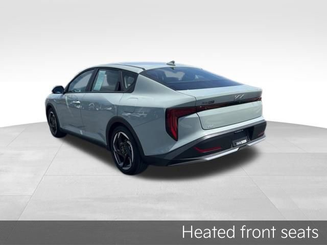 Certified 2026 Kia K4 EX FWD image 6