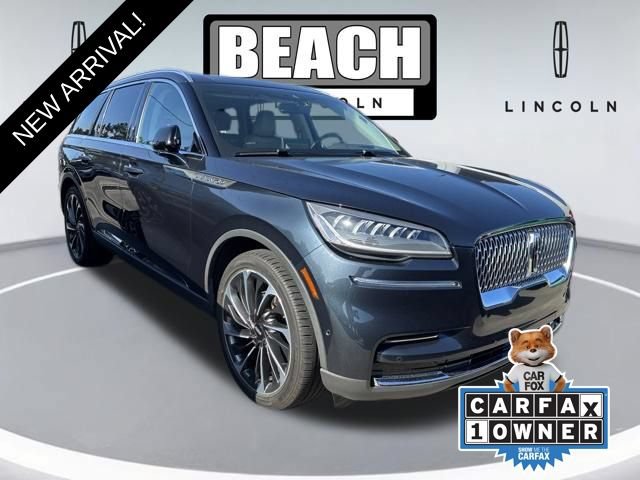 Used 2023 Lincoln Aviator Reserve w/ Equipment Group 201A