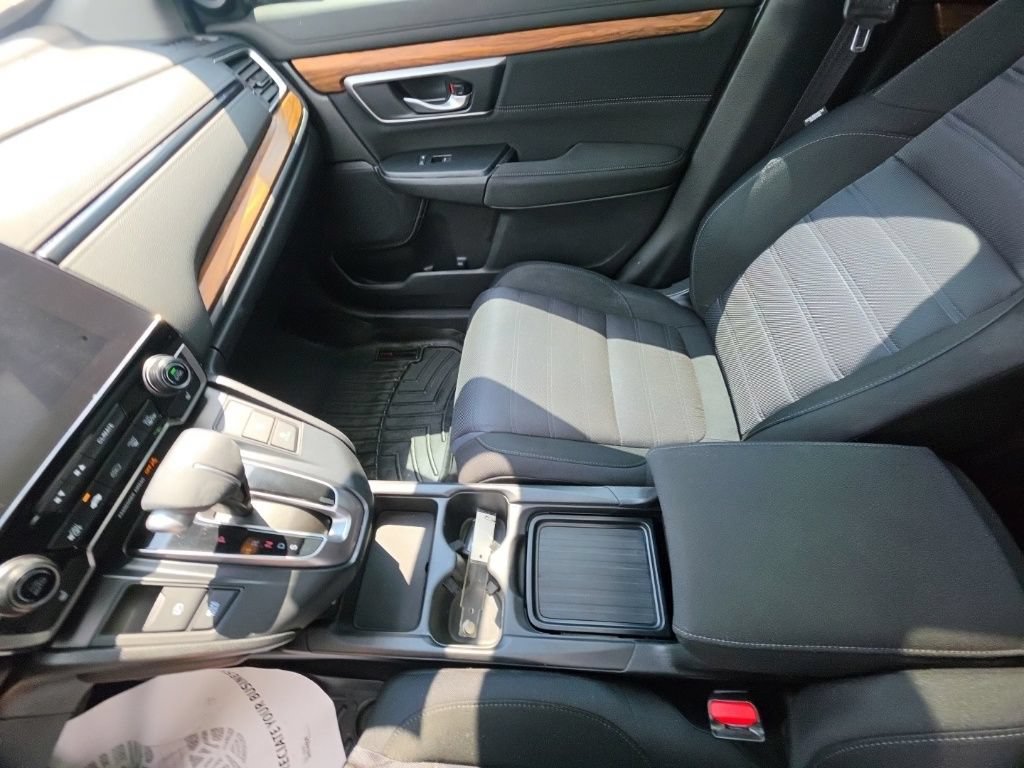 Certified 2022 Honda CR-V EX image 24