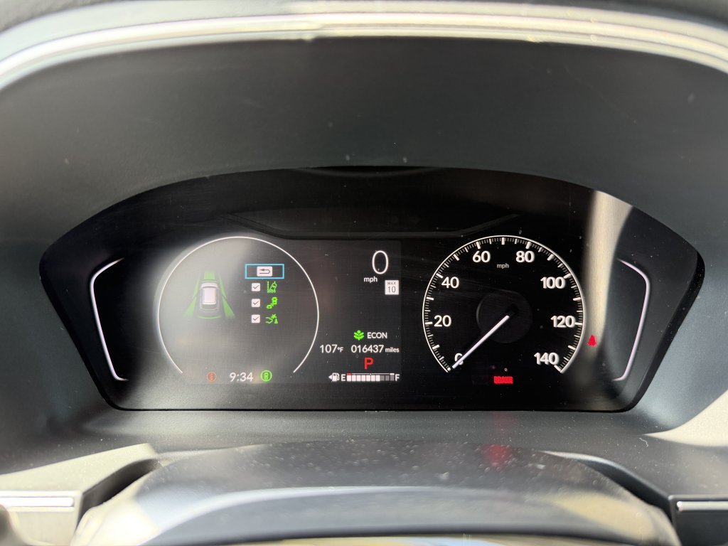 Used 2024 Honda Pilot EX-L image 18