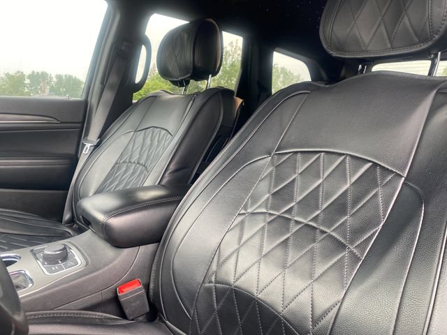 Used 2019 Jeep Grand Cherokee Limited X AWD/4WD image 14