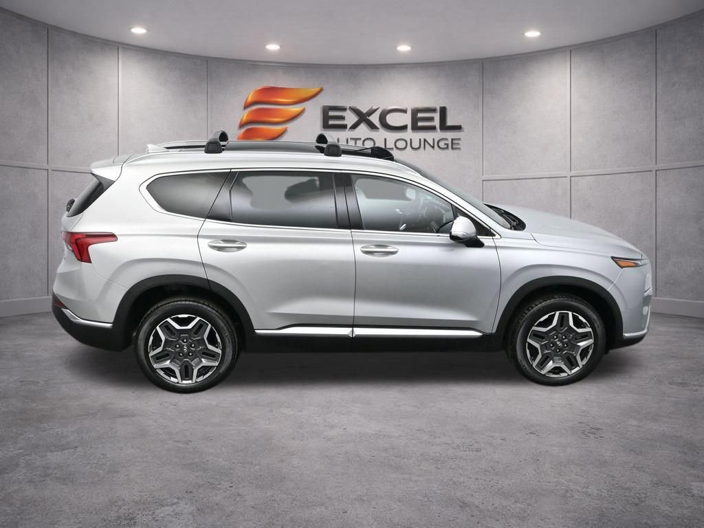Used 2022 Hyundai Santa Fe SEL Premium AWD/4WD image 54