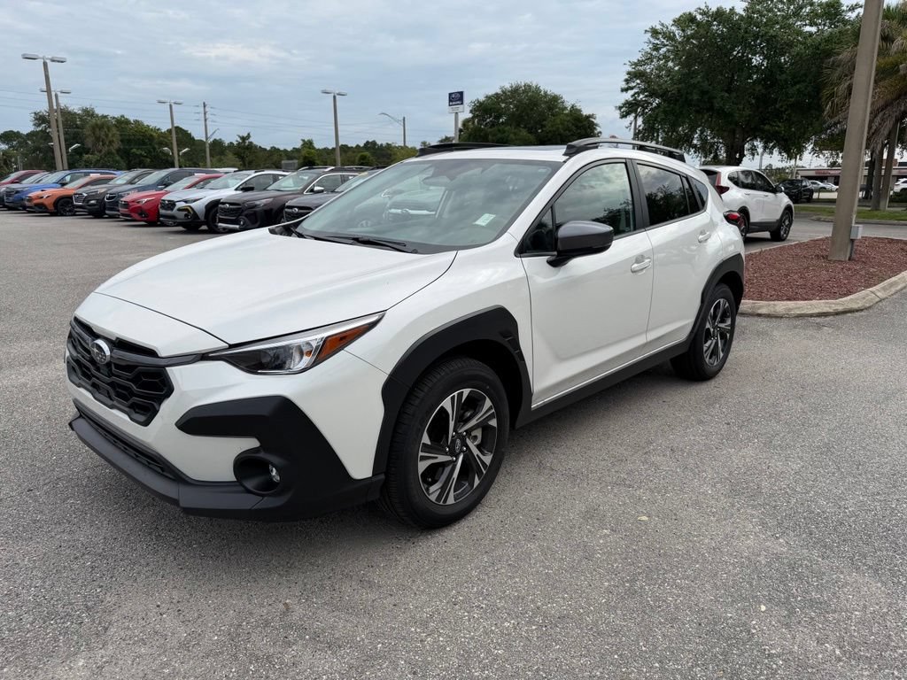 Used 2026 Subaru Crosstrek 2.5i Premium AWD/4WD image 12