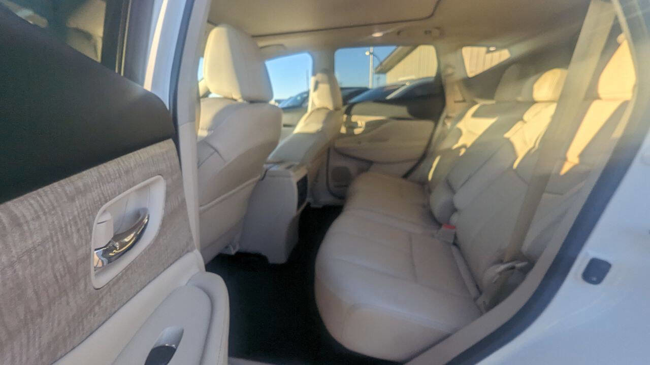 Used 2019 Nissan Murano SL w/ SL Technology Package image 16