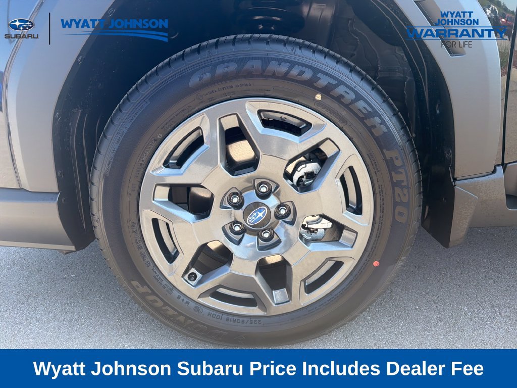 New 2026 Subaru Outback Premium w/ Premium/Limited Package 2 AWD/4WD image 3