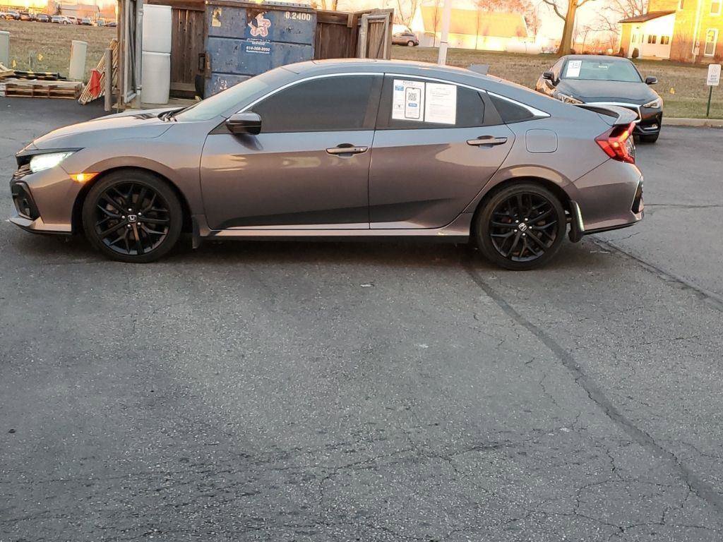 Used 2020 Honda Civic Si image 4