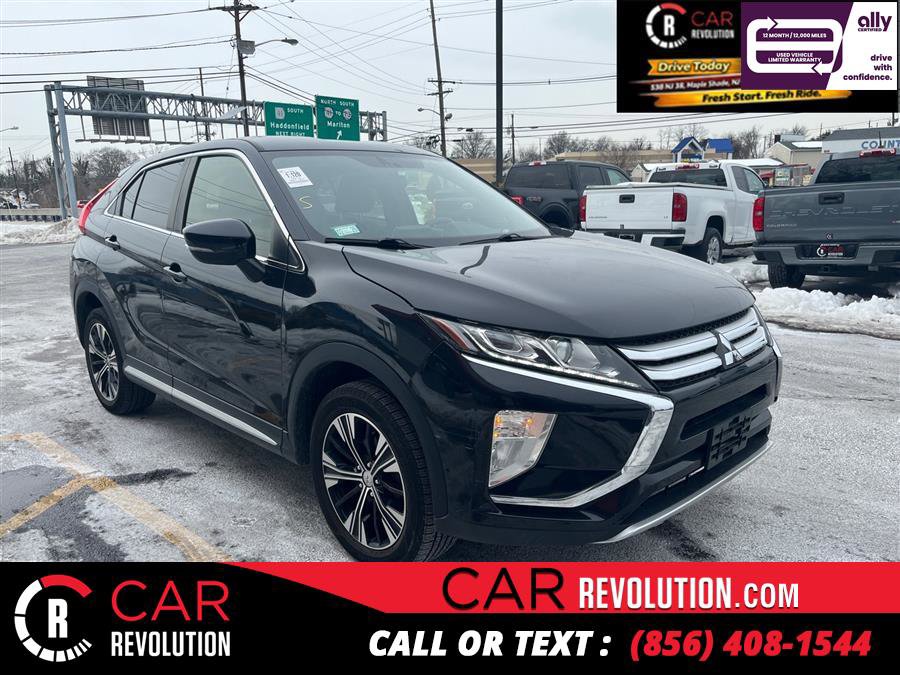 Used 2019 Mitsubishi Eclipse Cross SE image 1