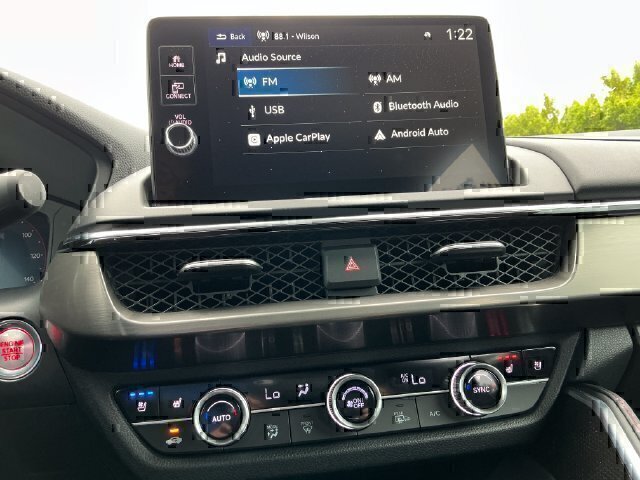 New 2026 Acura ADX A-Spec FWD image 18