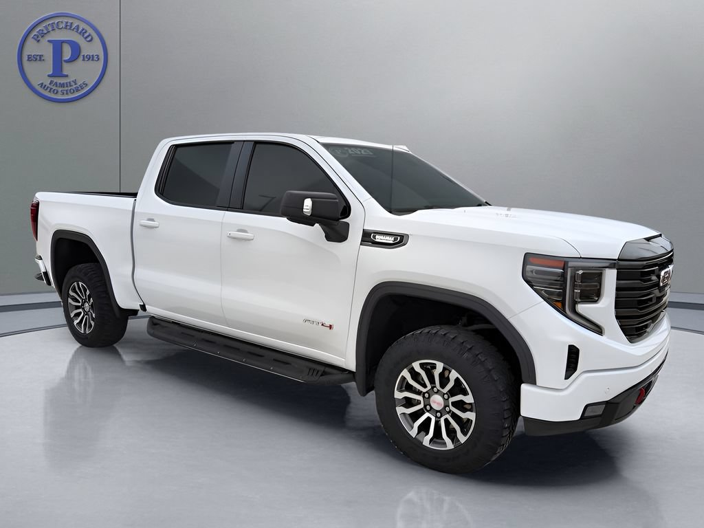 Used 2023 GMC Sierra 1500 AT4 w/ AT4 Premium Package