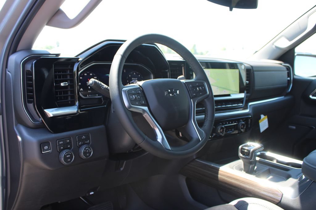New 2026 Chevrolet Silverado 1500 LT Trail Boss w/ Convenience Package II AWD/4WD image 27