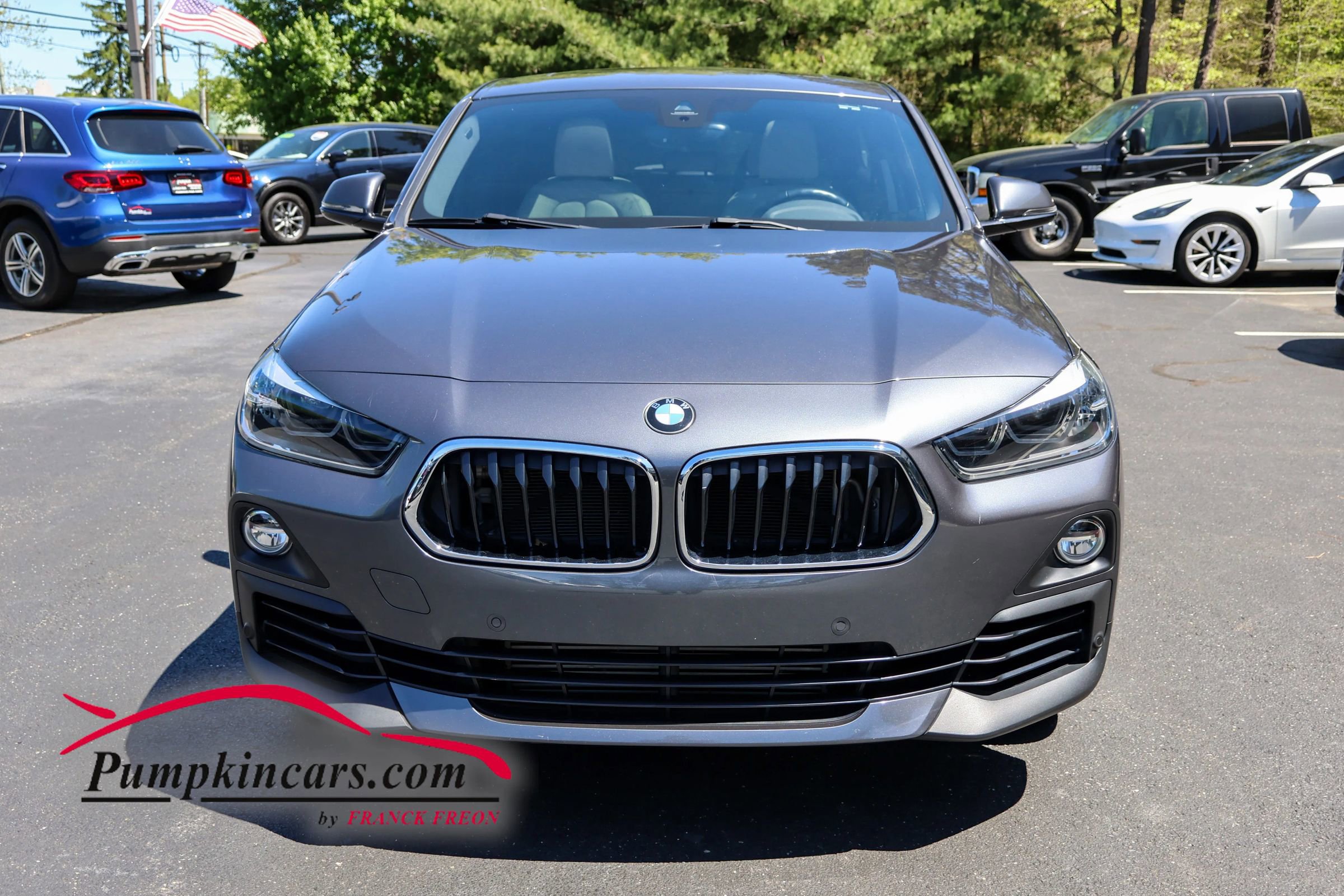 Used 2019 BMW X2 xDrive28i w/ Convenience Package AWD/4WD image 5