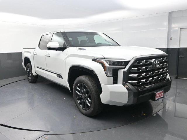 New 2026 Toyota Tundra Platinum AWD/4WD image 9