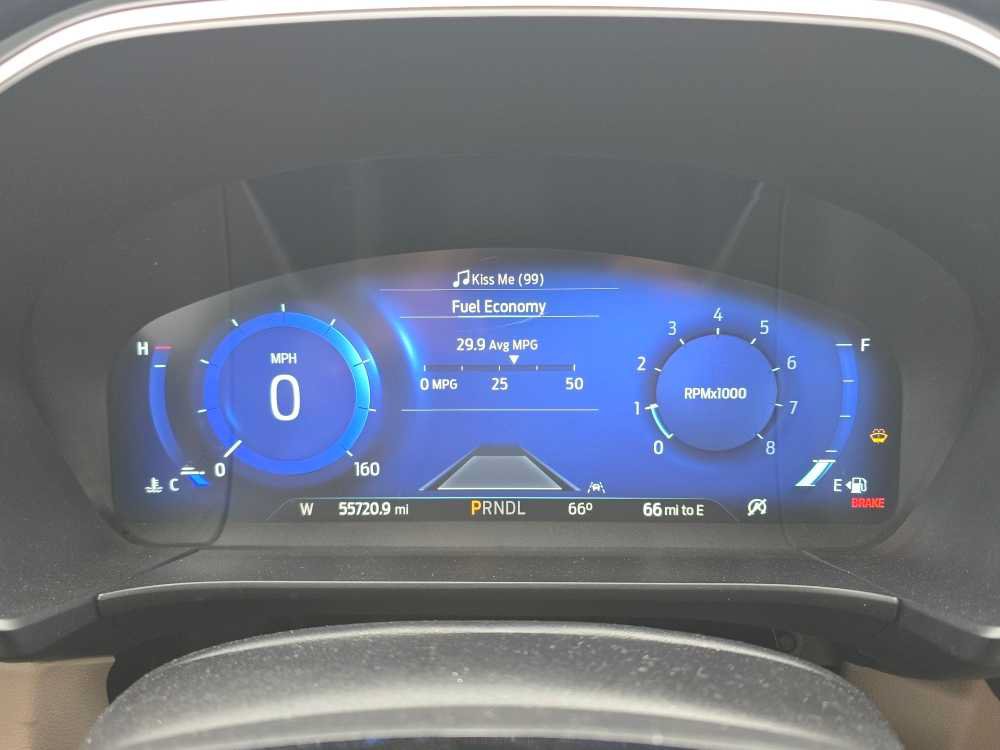 Used 2022 Ford Escape SEL w/ Technology Package FWD image 21