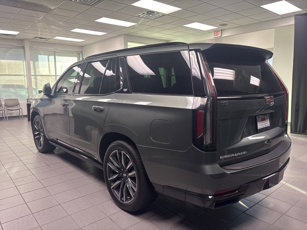 Used 2024 Cadillac Escalade Sport Platinum image 8