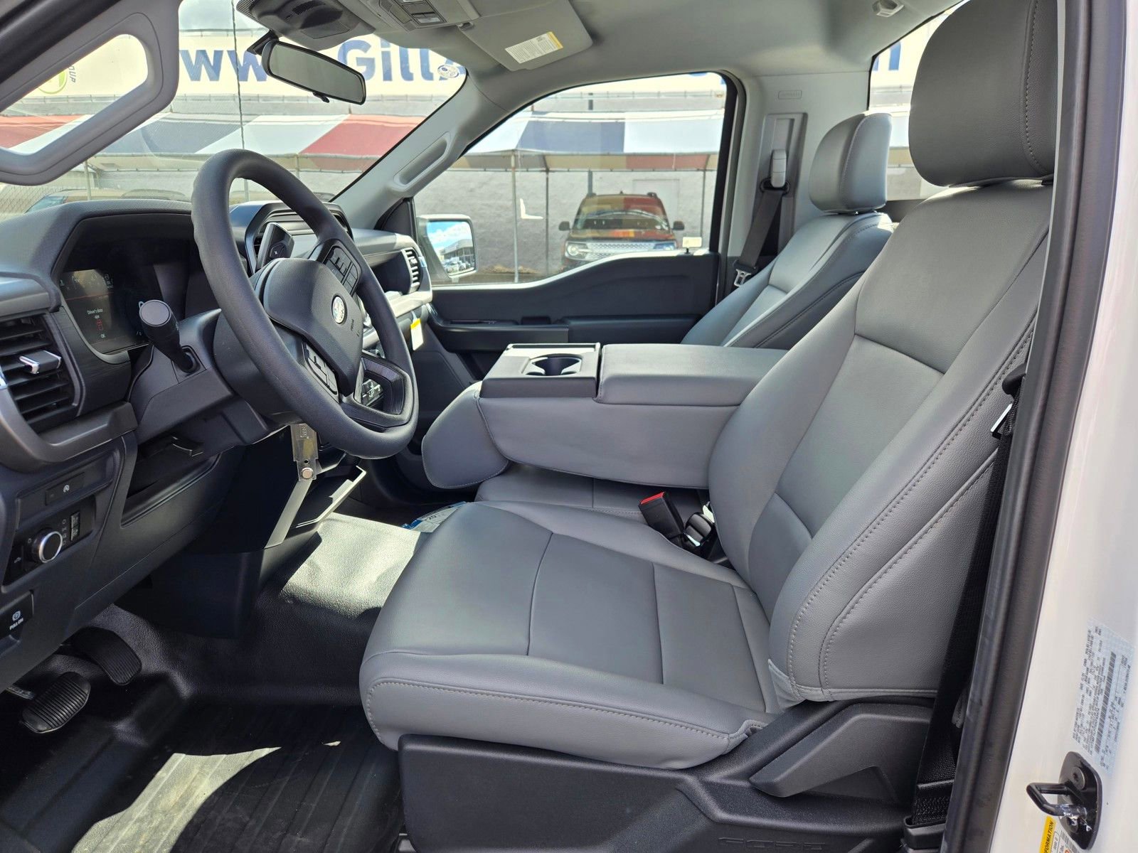 New 2025 Ford F150 XL image 8