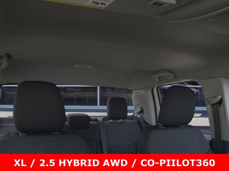 New 2026 Ford Maverick XL AWD/4WD image 12