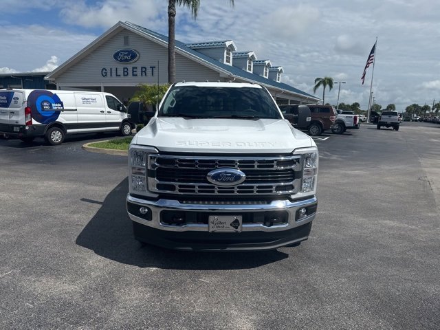 New 2025 Ford F350 XL w/ XL Chrome Package image 8