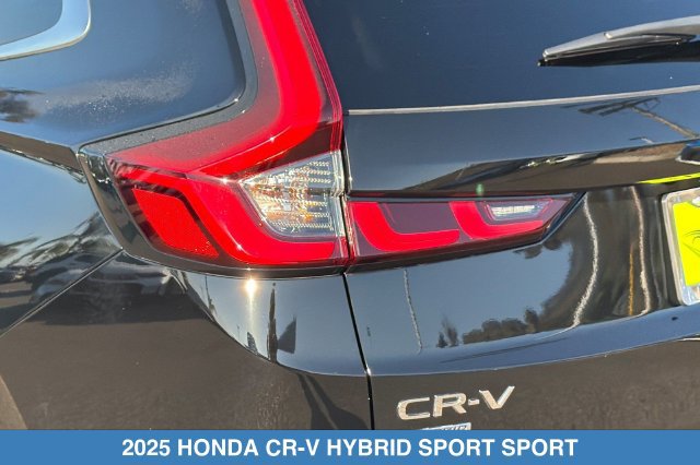 Certified 2025 Honda CR-V Sport image 30