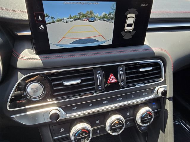 Certified 2023 Genesis G70 2.0T w/ Sport Prestige Package RWD image 23